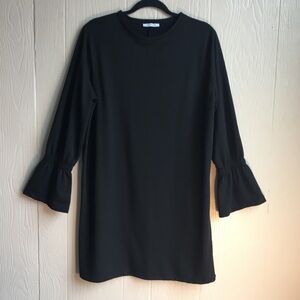 Zara Trafaluc Bell Sleeve
